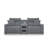 Craven 3-Piece Power Reclining Sectional