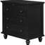 3 armoires de rangement et table pratique en bois pour le salon, fabrication solide-1594817222