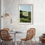 Floating Cotton II Shadowbox Bath & Laundry Print by Oliver Gal, Black Frame, 10 x 15-630763050-711856424