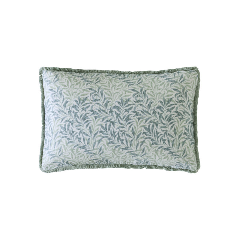 William Morris at Home 100% Cotton Housewife pillowcase