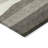Machine Washable Indoor/Outdoor Xhevrie Pewter Rug-111825165