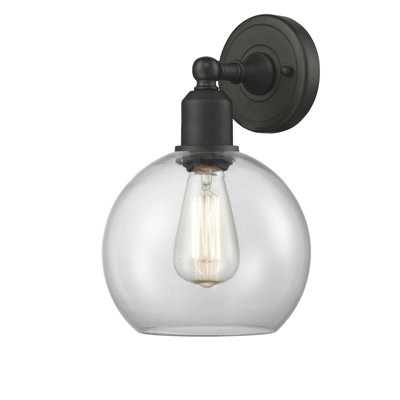 Welty Armed Sconce
