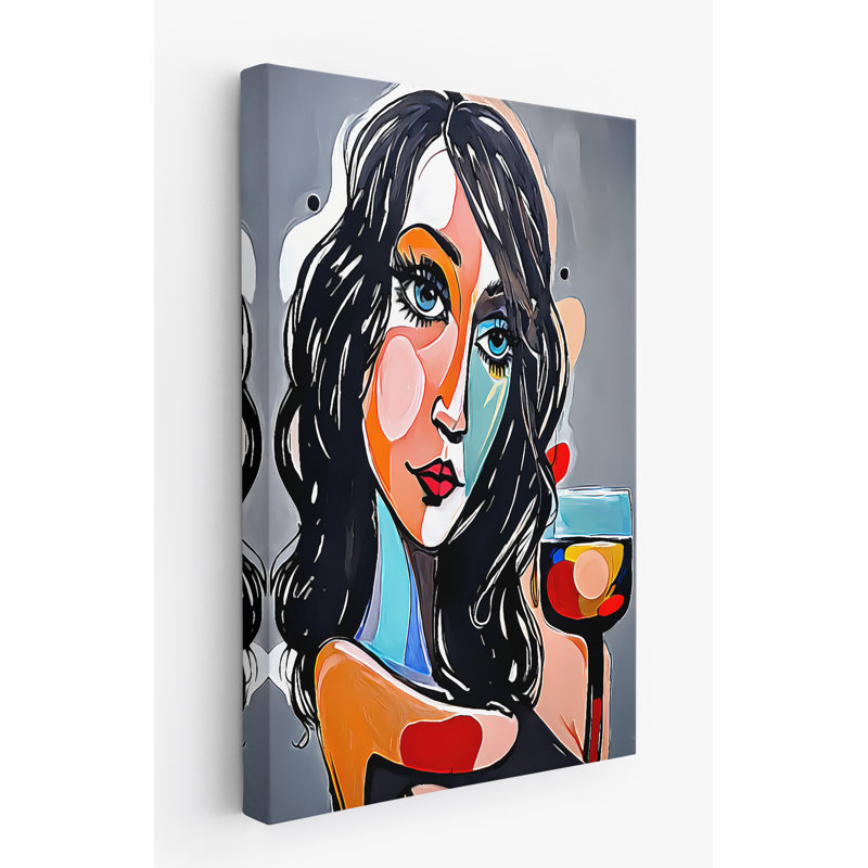 To Us, 36" H x 24" W