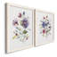 «Color Variety I», ensemble de 2 peintures sur toile encadrées-1428819970-1428819971