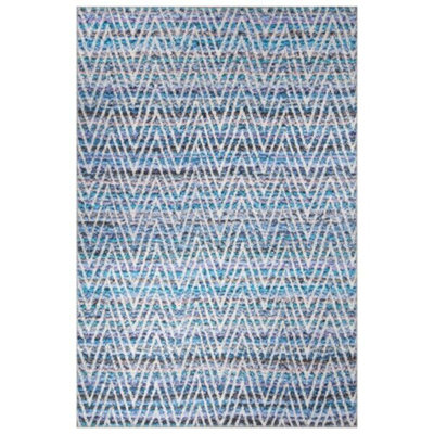 Tapis de couloir doux et durable, 100% polyester, 29,5 po x 59,1 po | Densité de 1850 g / m², hauteur des poils de 0,16 pouce | Polyester recyclé, lavable à la machine à 30 ° C | Idéal pour les vestibules et les espaces de vie