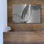 Winston Porter «Brushed 2» par Design Fabrikken, art mural en métal, MTL-14896-399115706