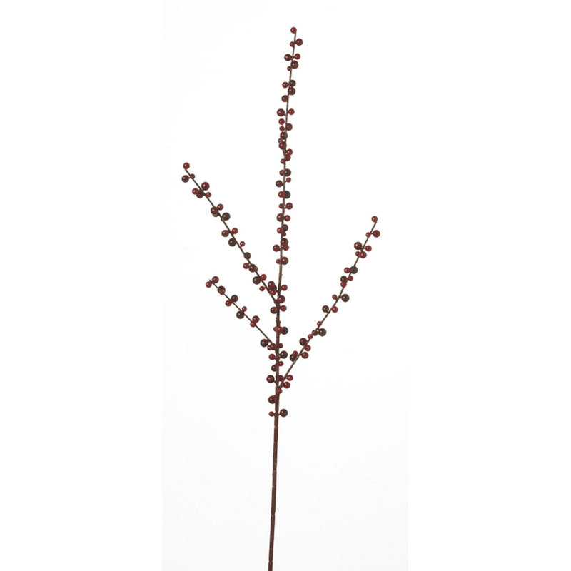 Ensemble de 2 branches artificielles, Brun