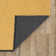 Breneisha Gold Machine Washable Non-Skid Rug