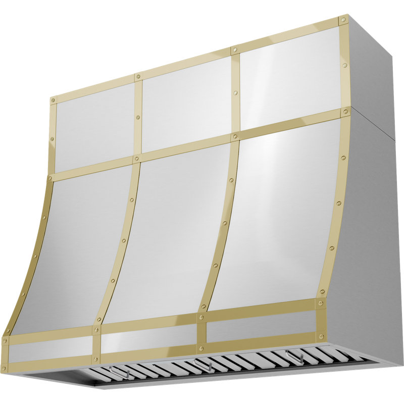 Banding Kit for DC14812AS, Polished Gold