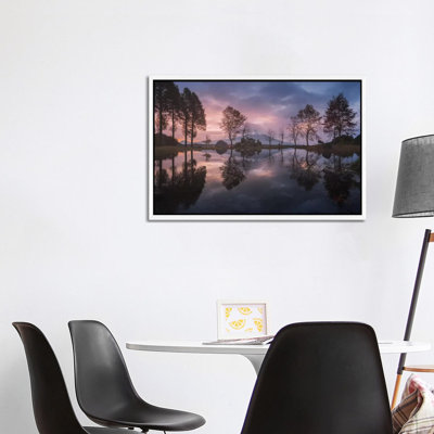 Mount Fuji-San, Japan by Daniel Kordan - Print on Canvas