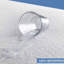 Soft Terry Mattress Protector - Breathable, Absorbent & Comfortable Mattress Protection-1992200744