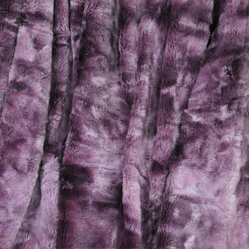 Jeté Tye Dye, Mauve
