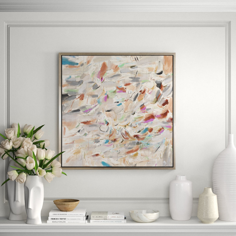 Dramatic Perception Painting