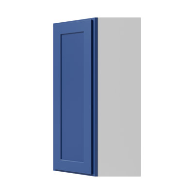 Armoire murale diagonale