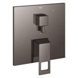 EUROCUBE PRESSURE BALANCE VALVE TRIM WITH 3-WAY DIVERTER WITH CARTRIDGE 7.875
