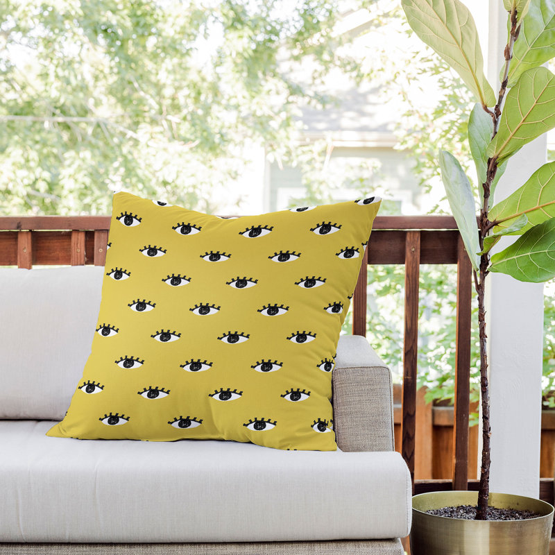  Throw Pillow, 26" x 26"