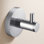 Circular Wall-Mounted Towel Hook