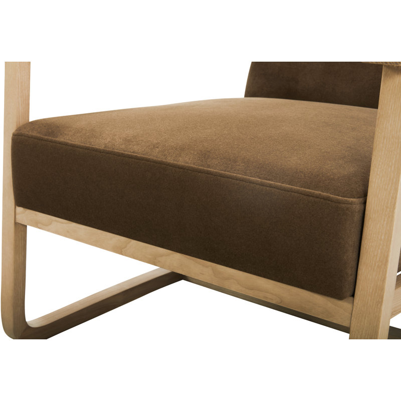 Becki Owens x Surya Molera Accent Chair