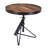 Grasha Solid Wood Top End Table