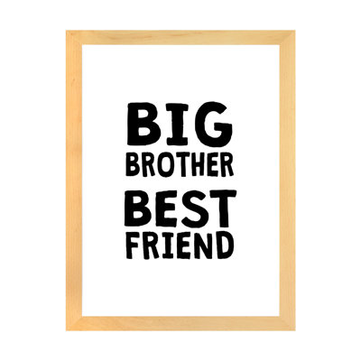 " Big Brother Best Friend "