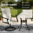 Outdoor Chairs,Swivel Chairs Set Of 2-1852305593