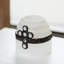 Selenite Tealight Candle Holder