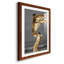 «Fearful and Wonder merveilleusement Made» par EtchLife, reproduction d'art graphique sur toile-254343467-254343462