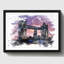 London City Tower Bridge - Wall Art-23699552-23699553