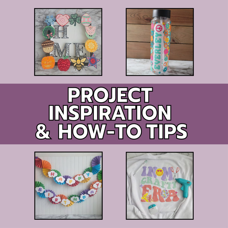 Ensemble de rouleaux Cricut