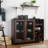 Geneivieve 47.2 " W Server