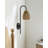 Coallier 20" H 1-Light Hardwired Wall Sconce-337656009