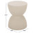 Aurielle Hourglass Accent Table-1762024348