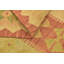 Tapis intérieur en laine 3 pi 2 po x 4 pi 10 po one-of-kind à la main noué la new age Elland