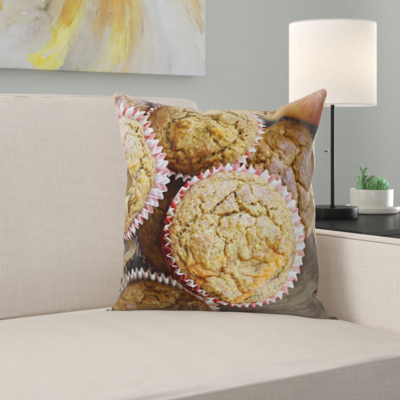 Coussin muffins