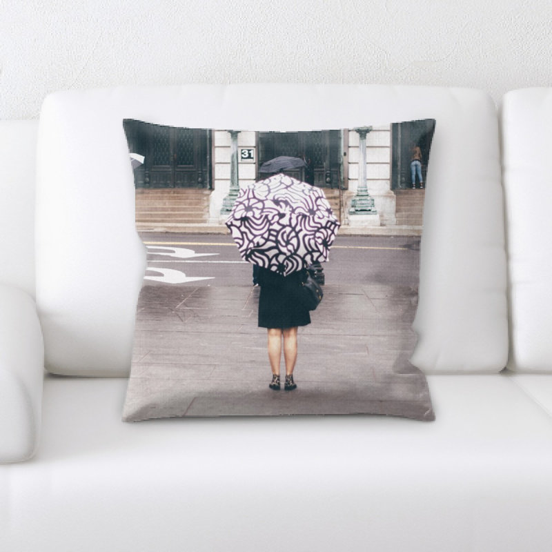 Locklear Throw Pillow