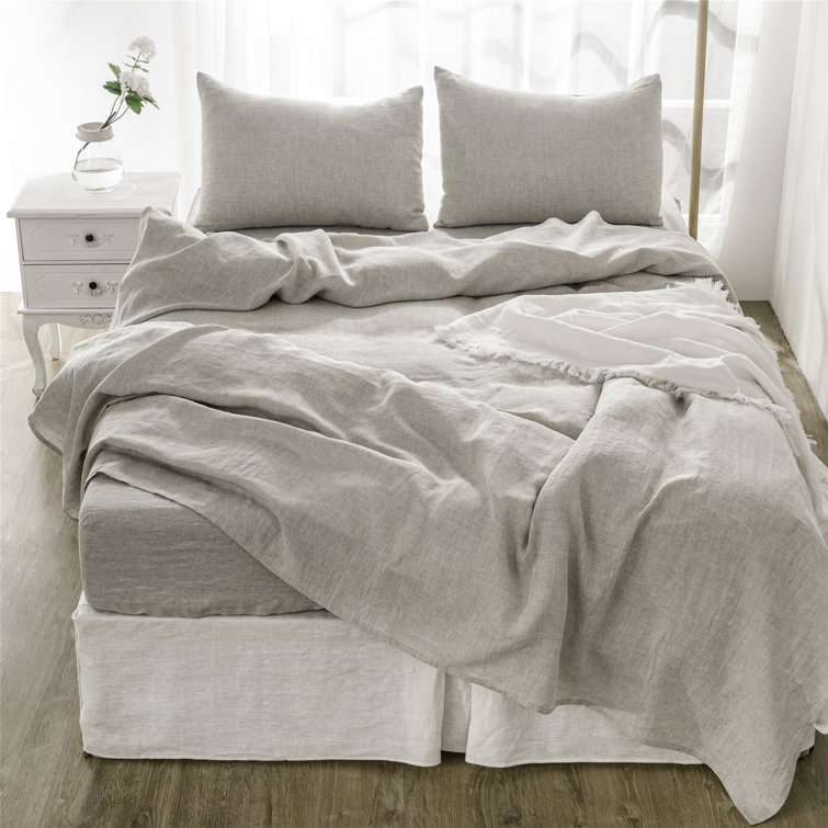 Linen Sheet Set