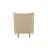 Hi Back Accent Chair