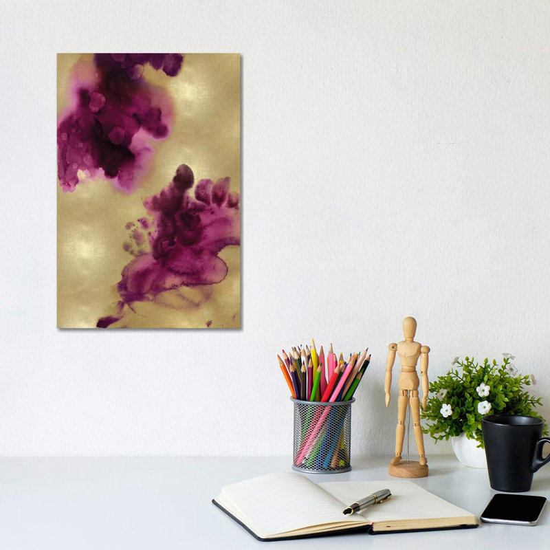 Entice II by Lauren Mitchell - Wrapped Canvas Print, 20.32 cm H x 30.48 cm W