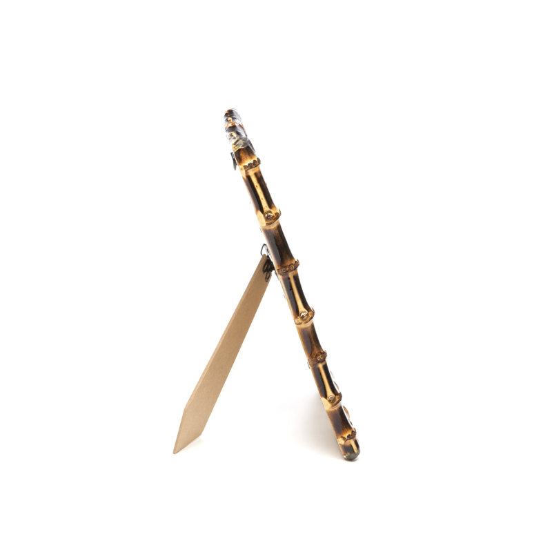 Bay Isle Home™ Vosburgh Bamboo Picture Frame 