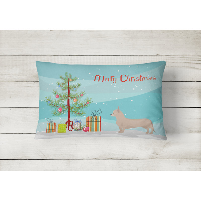  Coussin intérieur / extérieur, Chiweenie beige