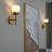 Indoor Vintage Wall Sconce Set of 2-1182829824