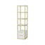 Lininger 169cm H x 39cm W Bookcase-69993478