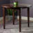 Extendable Beech Round Solid Wood Dining Table