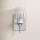 Breena Single Light Dimmable Armed Sconce