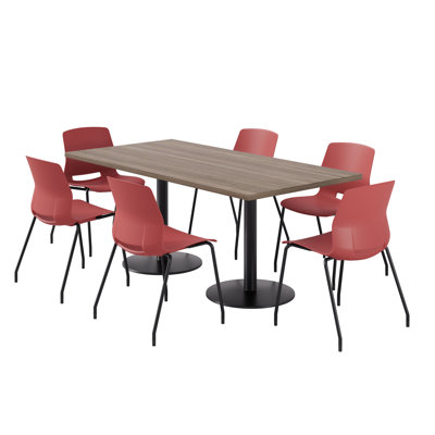 6 - Person Dining Set