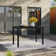 Alyne Rectangular Outdoor Bar Table