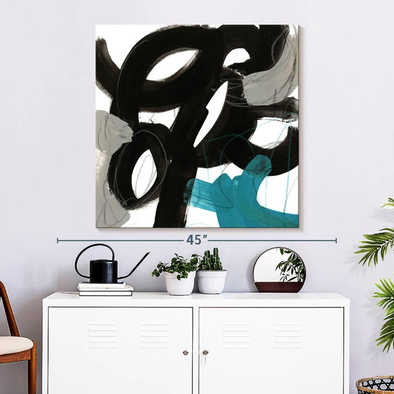 Avery Chromatic Impulse IV, 33" H x 33" W