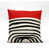 Red/Off White/Black selected