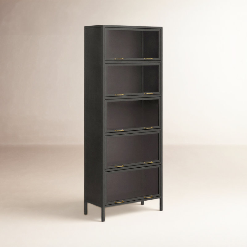 Toulouse Barister Storage Bookcase