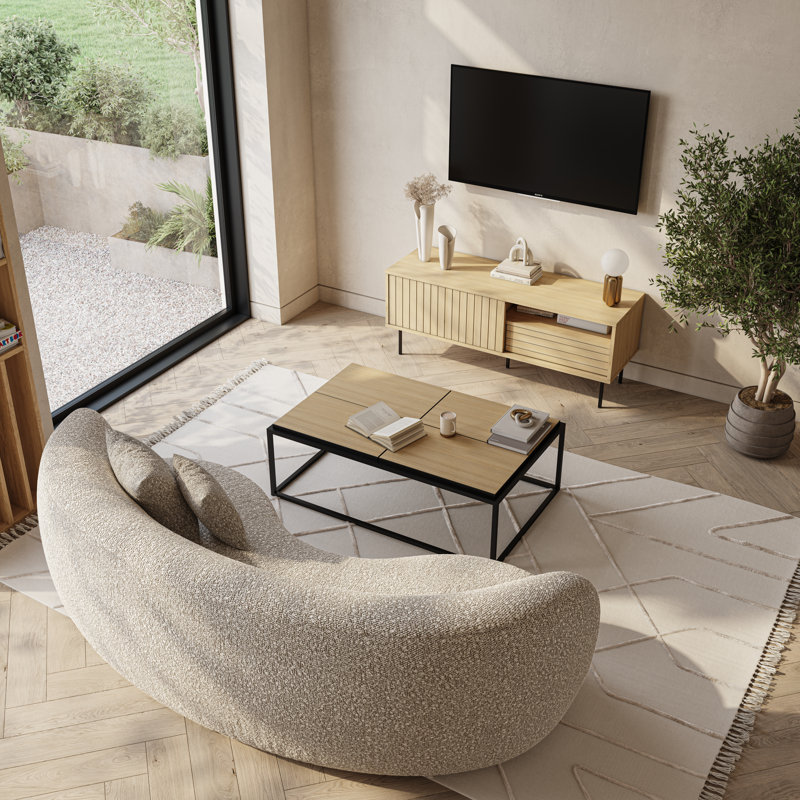 Allionna Frame Coffee Table